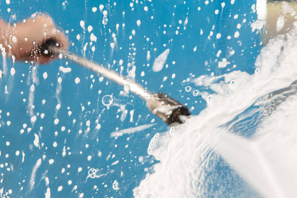 Best Pool Deck Cleaning  in Madison Park, NJ
